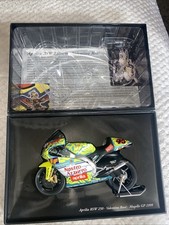 Minichamps 1/12 Apriia RSW 250