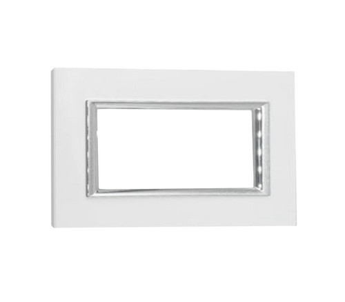 Placca interruttore moduli - placca, 4