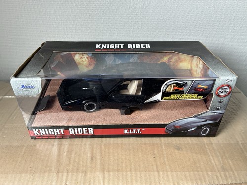 Jada knight rider - 1/24, 1982