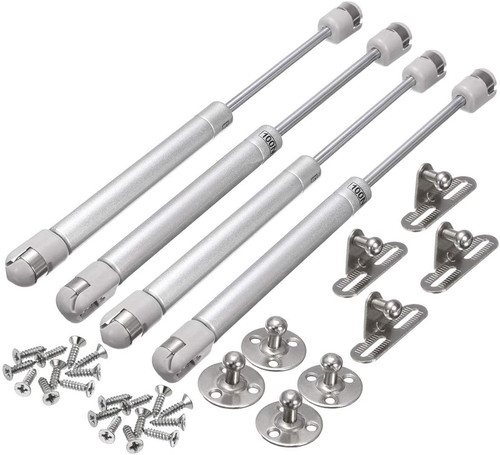 Pistone gas supporta 4pcs - pistone, supporta,