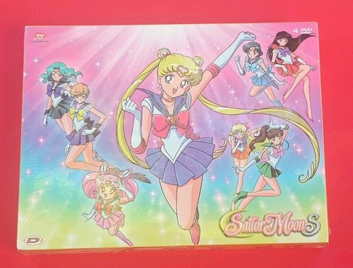 Sailor moon super - super, terza
