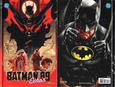 BATMAN '89 Echos HC edizione