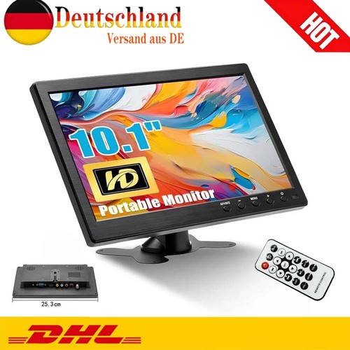 Mini monitor computer - tv,
