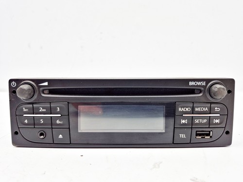 Renault kangoo mk2 radio - mk2,