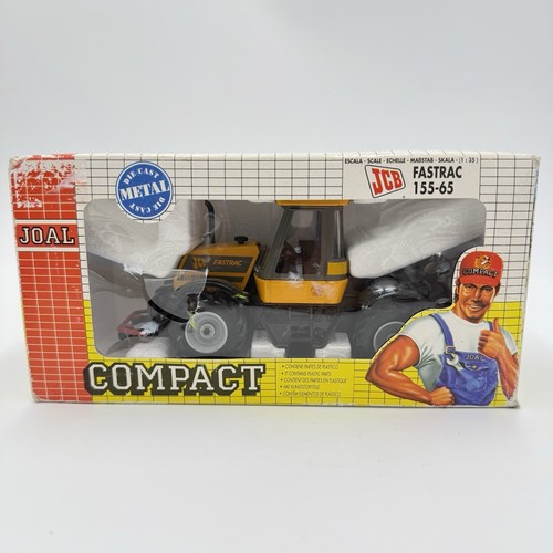 Trattore joal compact scala - joal,