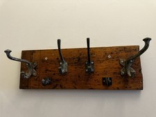 2 X Appendiabiti Ganci Vecchio