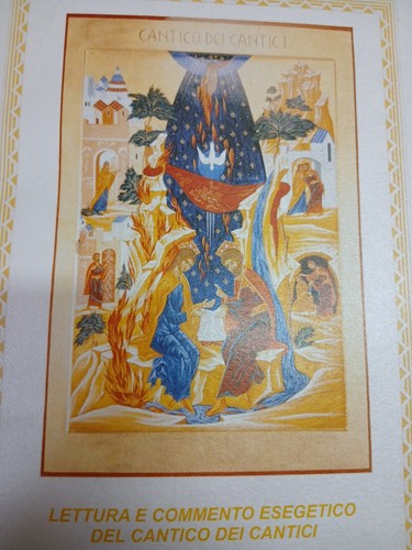Cantico dei cantici - dei, e