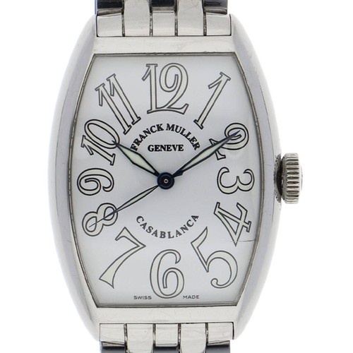 Franck muller casablanca - franck, 5850