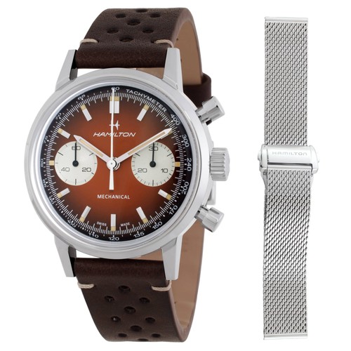 Orologio uomo hamilton - uomo,