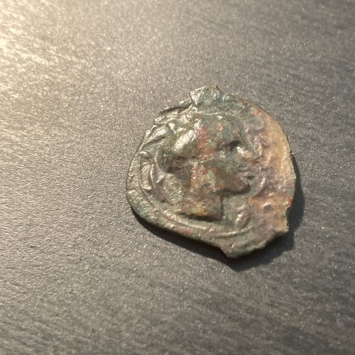 Moneta greca antica - moneta,