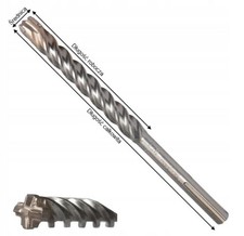 Trapano a percussione SDS-MAX