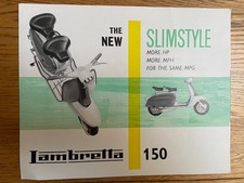 Lambretta Originale Slimstyle