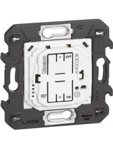 Bticino k4003cw living now - living,