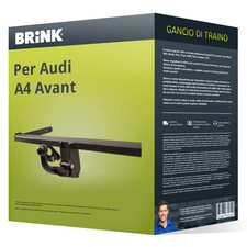 Gancio traino adatto - per, audi