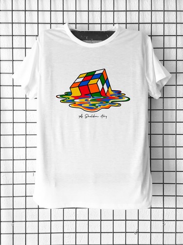 Tee shirt big bang - bang, a