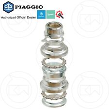 KIT SET SERIE CALOTTE STERZO FORCELLA COMPLETA PER PIAGGIO BOXER BRAVO SI 50