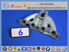 4264350 COLLETTORE ASPIRAZIONE ALLUMINIO FIAT 124 125 131 132