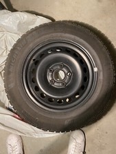 Set pneumatici invernali + cerchi