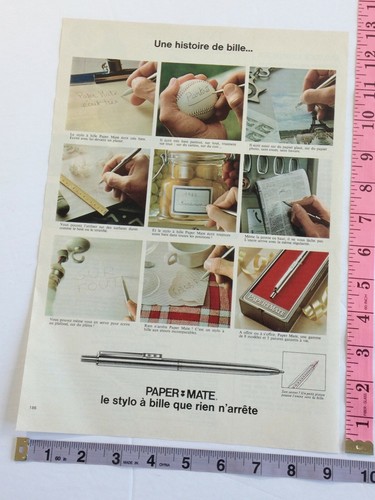 Vintage print publicite - vintage,