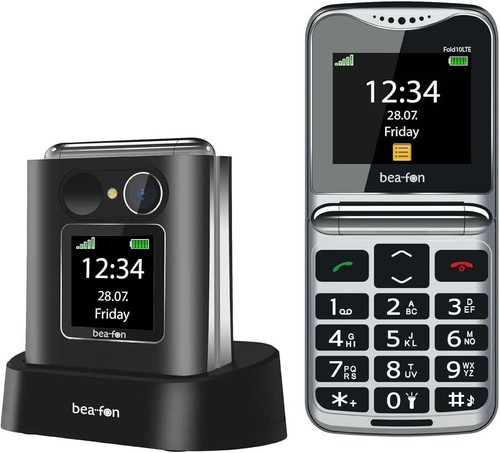 Beafon fold telefono - beafon,