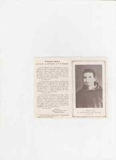 Gangi Immaginetta ricordo del