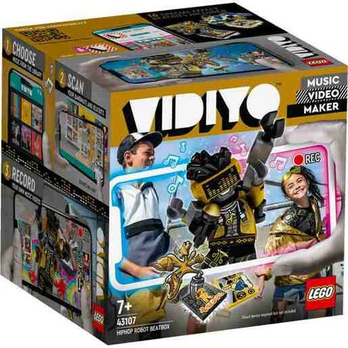 Lego vidiyo hiphop - vidiyo,