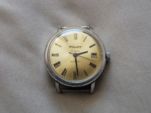 Orologio uomo poljot - orologio,