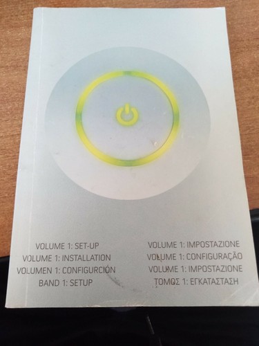 XBox-360-manuale-volume-1-impo