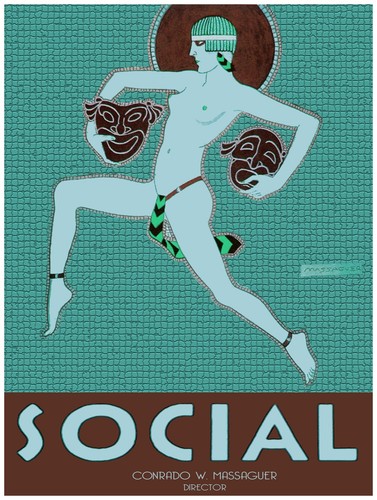 3167 poster art dea - 3167.poster,