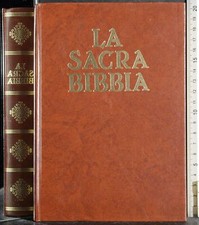 LA SACRA BIBBIA. AA.VV