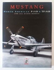 MUSTANG -  North American P-51D & TF-51D and all Other Models - 1997 -Copia num.
