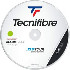 Tecnifibre Corda Tennis Codice