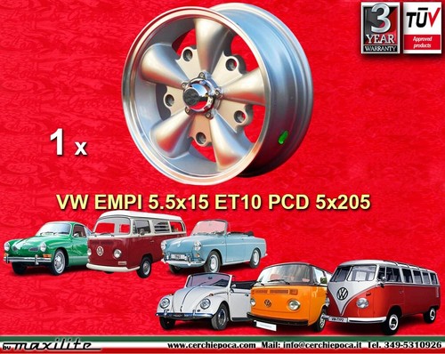 Cerchio lega volkswagen - cerchio, empi