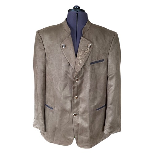 Giacca blazer landhaus marrone - landhaus,