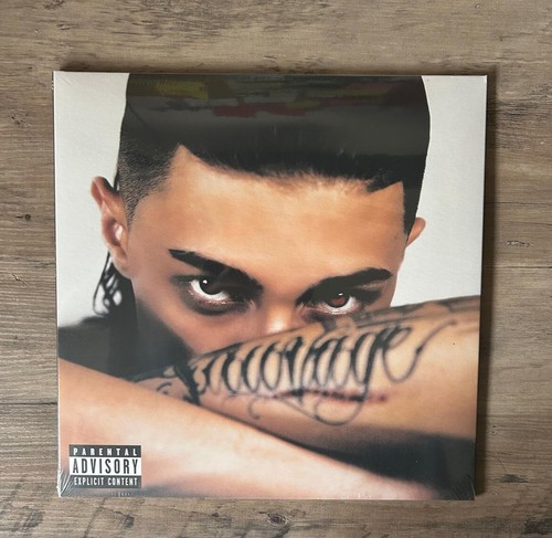 Baby gang l angelo - lp,