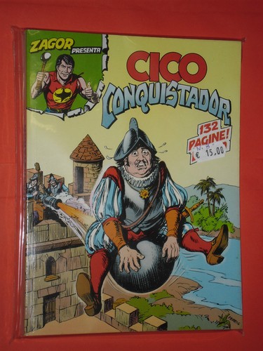 Zagor speciale presenta - speciale-, presenta-