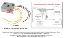Raddrizzatore corrente - raddrizzatore,