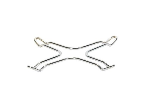 Riduttore croce per fornelli - riduttore, a