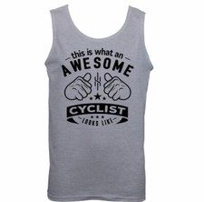 Stupenda Ciclisti Uomo