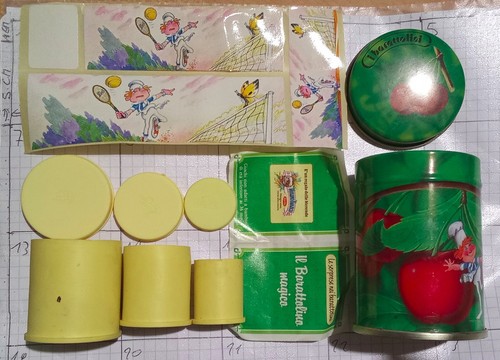 Mulino bianco ersaer rubber - mulino,