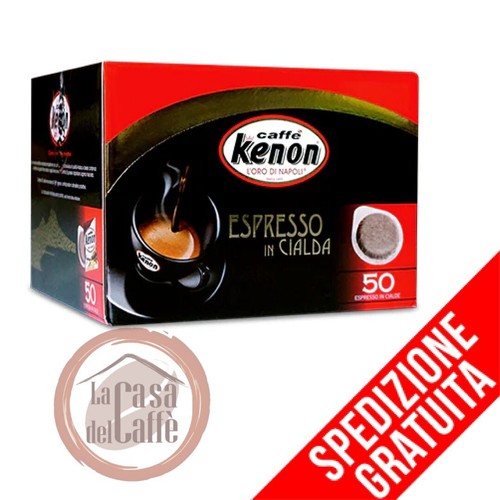 Cialde caffè kenon oro di - cialde, l'oro