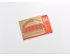 Specchio di poppa fotoinciso