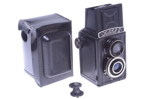 Gomz lubitel tlr 6x6 120 - ✅,
