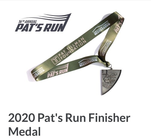 Medaglia pat tillman 2020 - tillman,