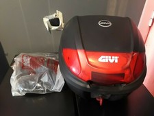Givi Bauletto Monolock 30L+Piastra 30L USATO