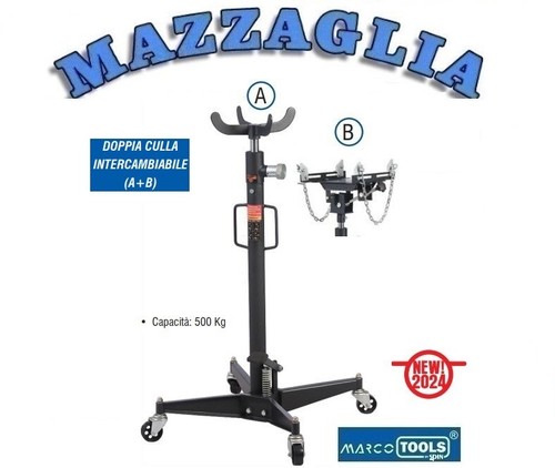 Spin sollevatore idraulico - spin,