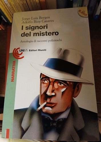 Signori del mistero j l - del,