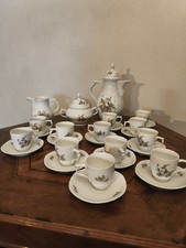 Rosenthal servizio caffè - rosenthal,