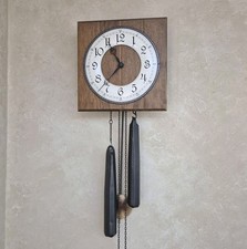Orologio parete meccanico - da,