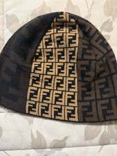Cappello Lana Fendi